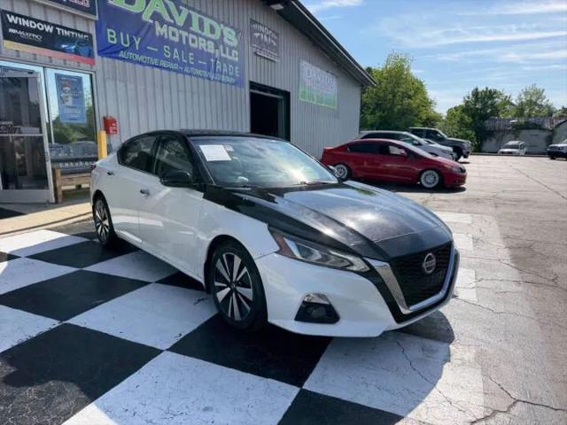 2020 Nissan Altima SL FWD
