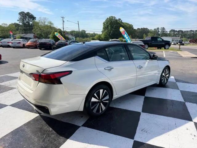 2020 Nissan Altima SL FWD