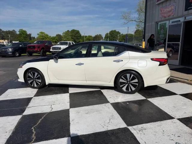 2020 Nissan Altima SL FWD