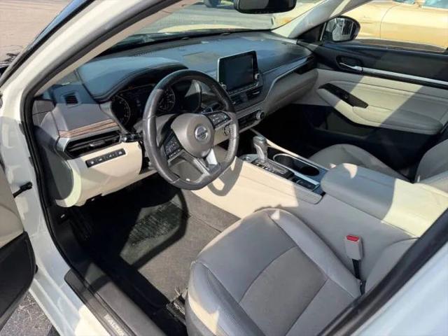 2020 Nissan Altima SL FWD