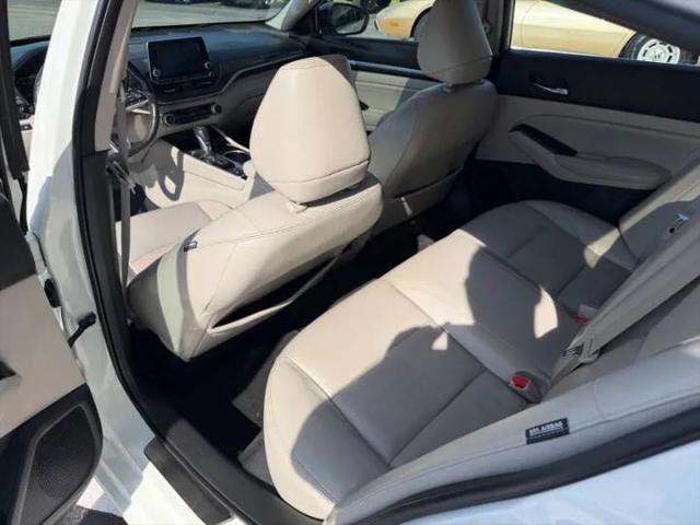 2020 Nissan Altima SL FWD