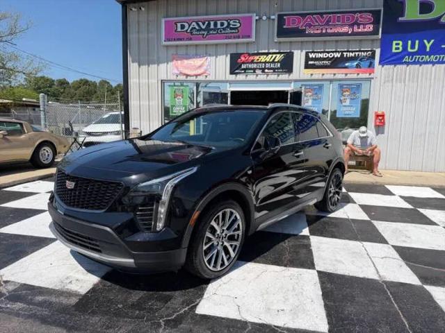 2019 Cadillac XT4 Premium Luxury for sale in Roanoke Rapids, NC