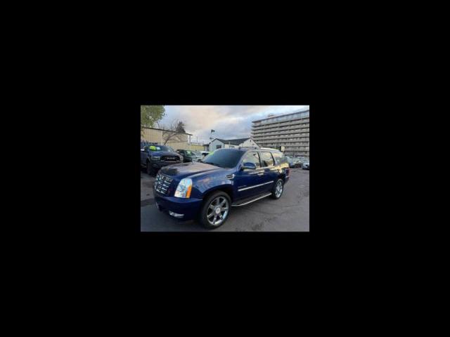2012 Cadillac Escalade Luxury for sale in Colorado Springs, CO