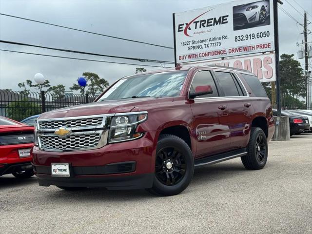 2018 Chevrolet Tahoe LS for sale in Spring, TX