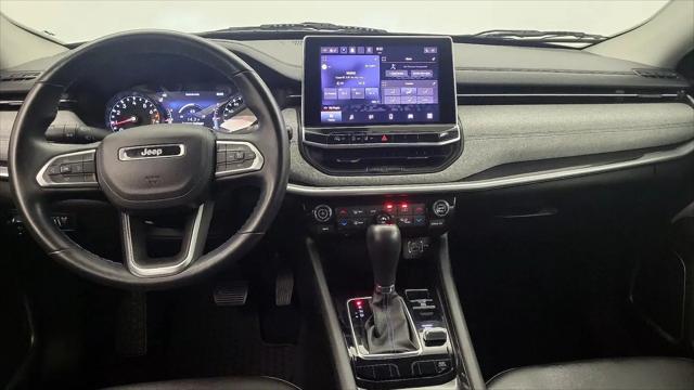 2022 Jeep Compass Latitude 4x4