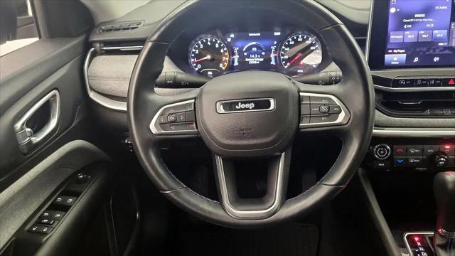 2022 Jeep Compass Latitude 4x4