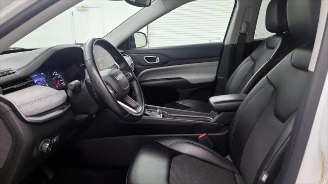 2022 Jeep Compass Latitude 4x4