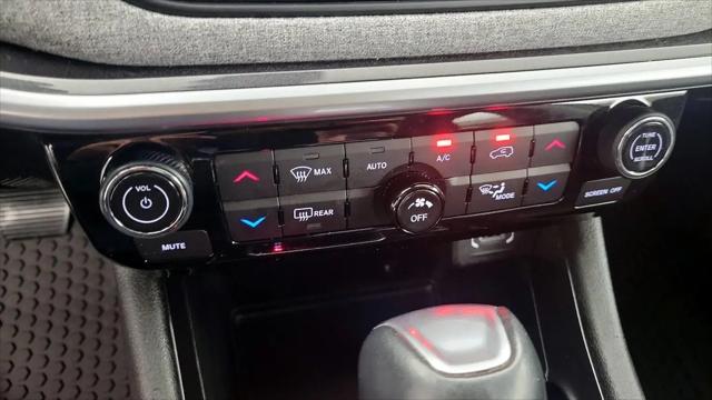 2022 Jeep Compass Latitude 4x4
