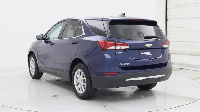 2022 Chevrolet Equinox FWD 2FL