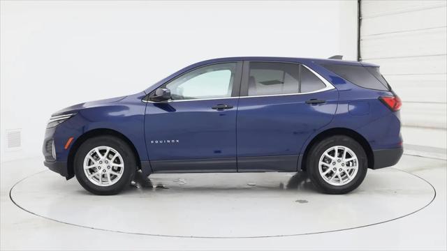 2022 Chevrolet Equinox FWD 2FL