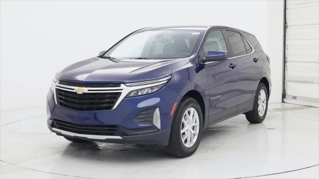 2022 Chevrolet Equinox FWD 2FL