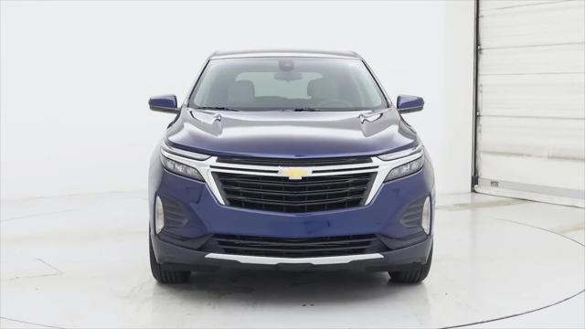 2022 Chevrolet Equinox FWD 2FL