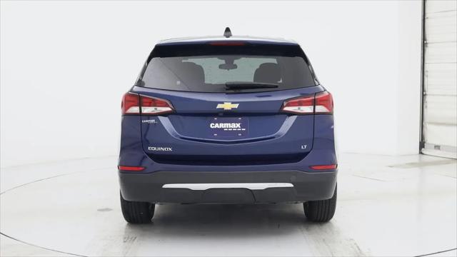 2022 Chevrolet Equinox FWD 2FL