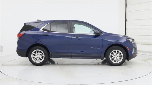2022 Chevrolet Equinox FWD 2FL