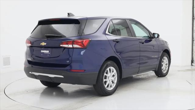 2022 Chevrolet Equinox FWD 2FL