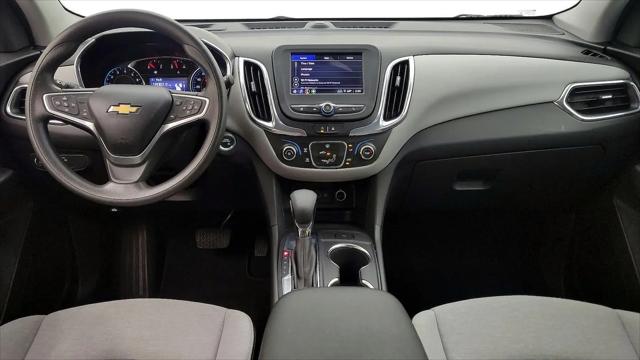 2022 Chevrolet Equinox FWD 2FL