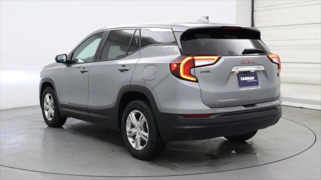 2024 GMC Terrain FWD SLE
