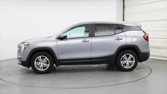 2024 GMC Terrain FWD SLE