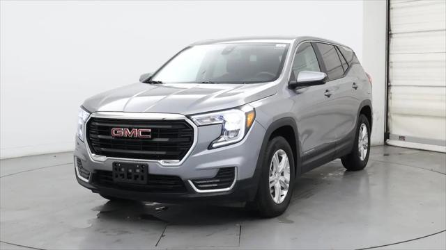 2024 GMC Terrain FWD SLE