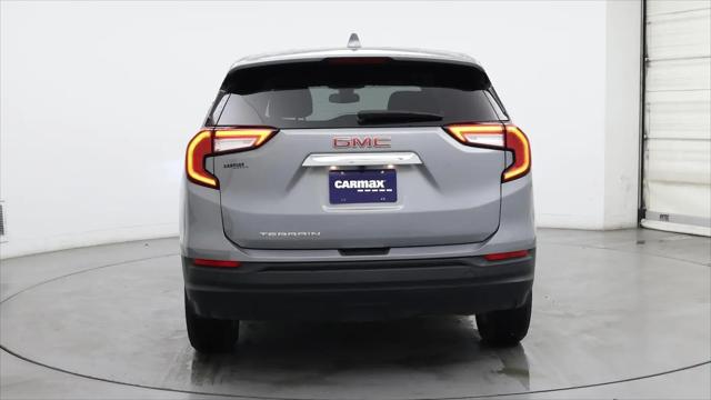 2024 GMC Terrain FWD SLE
