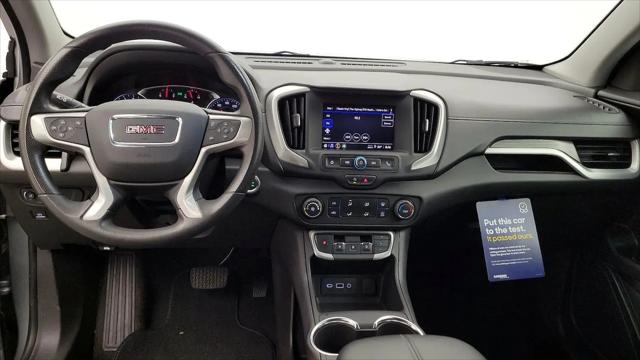 2024 GMC Terrain FWD SLE