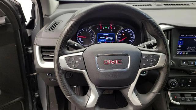2024 GMC Terrain FWD SLE
