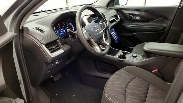 2024 GMC Terrain FWD SLE