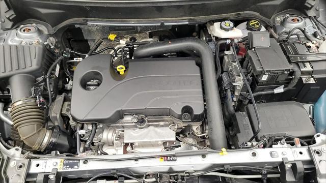 2024 GMC Terrain FWD SLE