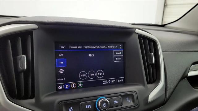 2024 GMC Terrain FWD SLE