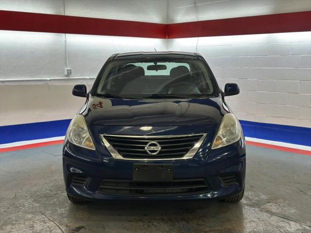 2014 Nissan Versa 1.6 SV