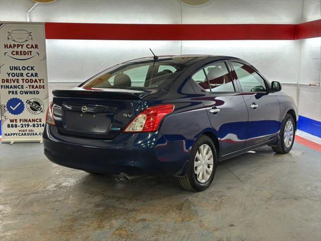 2014 Nissan Versa 1.6 SV