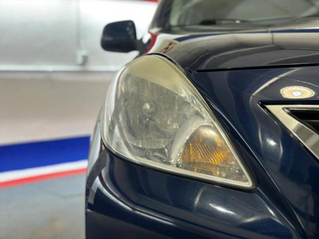 2014 Nissan Versa 1.6 SV