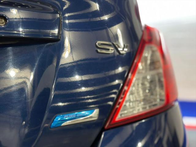 2014 Nissan Versa 1.6 SV