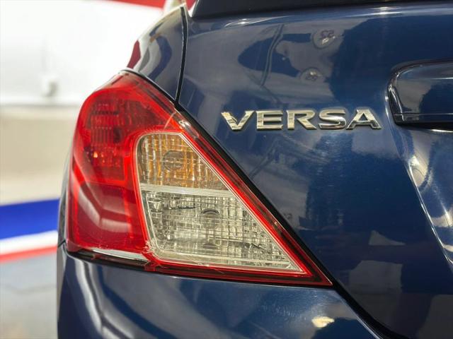 2014 Nissan Versa 1.6 SV