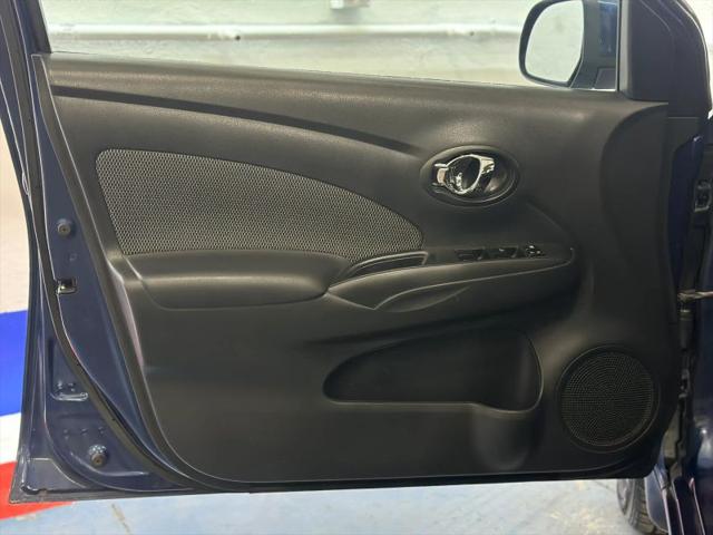 2014 Nissan Versa 1.6 SV