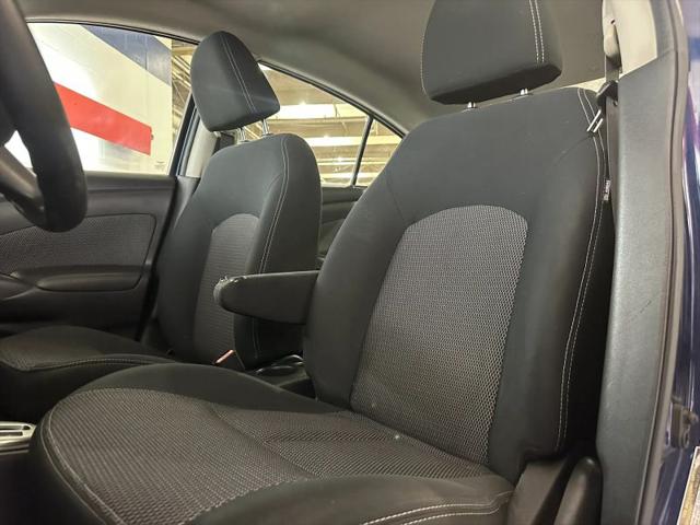 2014 Nissan Versa 1.6 SV