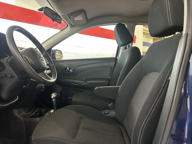 2014 Nissan Versa 1.6 SV