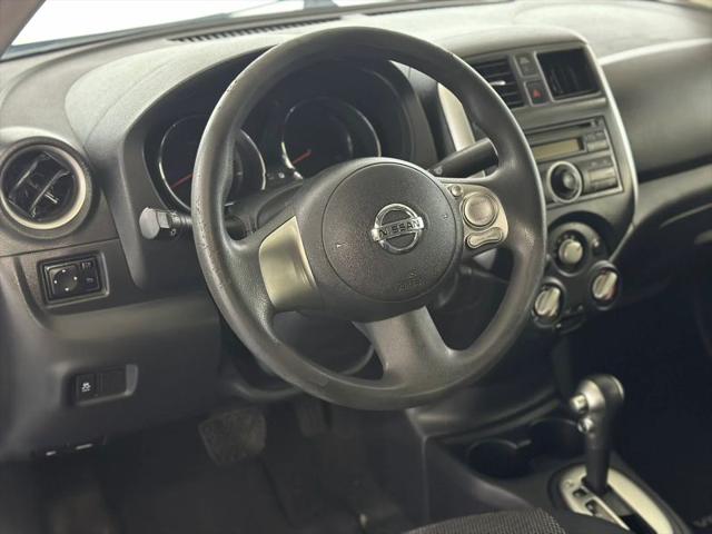 2014 Nissan Versa 1.6 SV