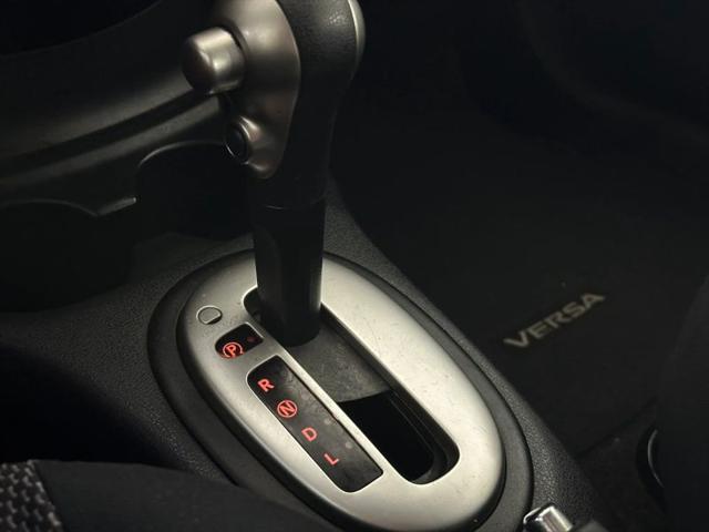 2014 Nissan Versa 1.6 SV