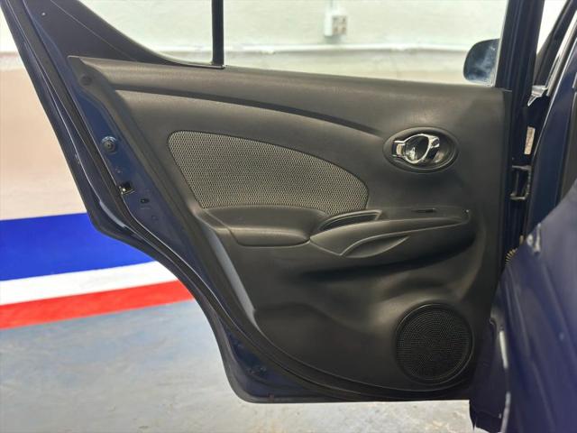 2014 Nissan Versa 1.6 SV