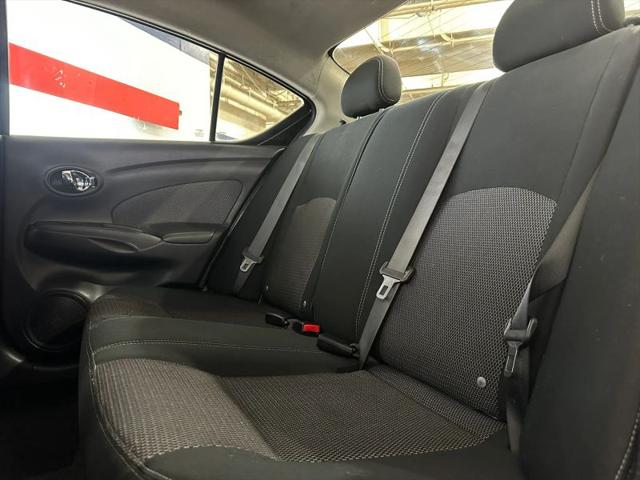 2014 Nissan Versa 1.6 SV