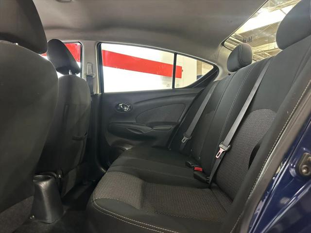 2014 Nissan Versa 1.6 SV