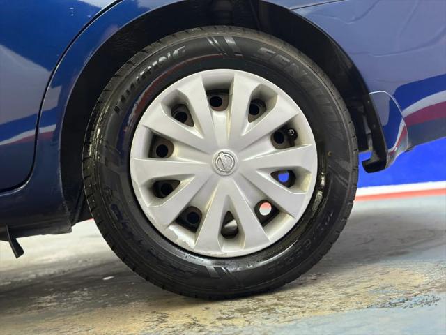 2014 Nissan Versa 1.6 SV