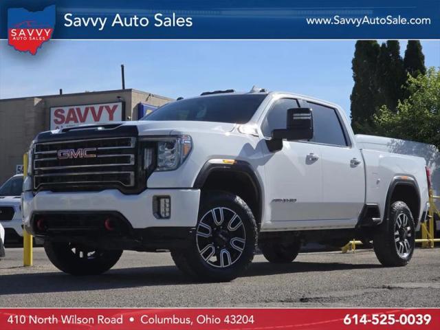 2023 GMC Sierra 2500HD 4WD Crew Cab Standard Bed AT4 for sale near Columbus, OH