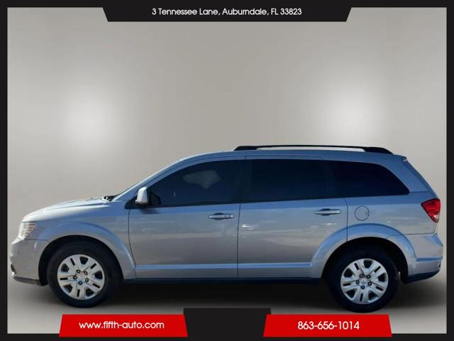 2019 Dodge Journey SE