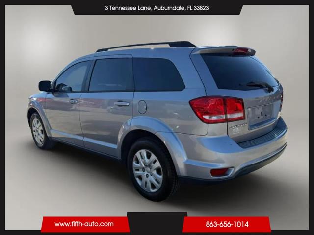 2019 Dodge Journey SE