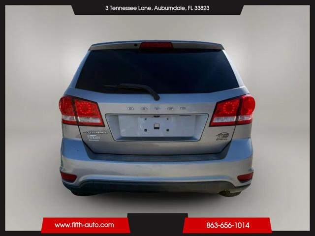 2019 Dodge Journey SE