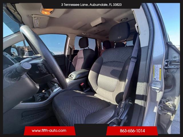 2019 Dodge Journey SE