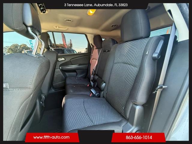 2019 Dodge Journey SE