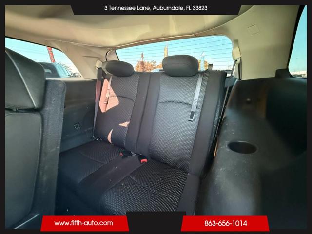 2019 Dodge Journey SE